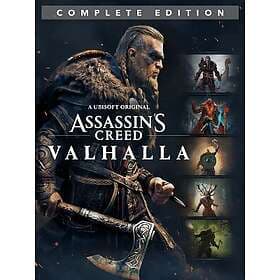 Assassin's Creed Valhalla - Complete Edition (Xbox One | Series X/S)