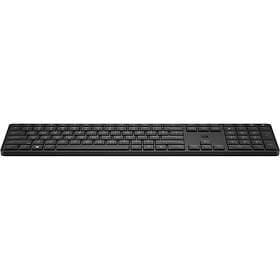 HP 450 Programmable Wireless Keyboard (Nordic)