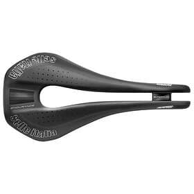 Selle Italia Novus Boost Evo Endurance Tm Superflow Saddle (Black) 149 m