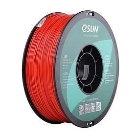 eSUN PLA+ filament Red 1.75mm 1kg