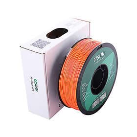 eSUN ABS+ Filament Orange 1.75mm 1kg