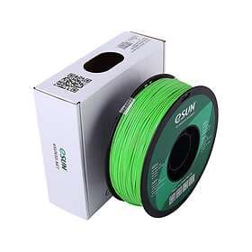 eSUN ABS+ Filament Ljusgrön 1.75mm 1kg
