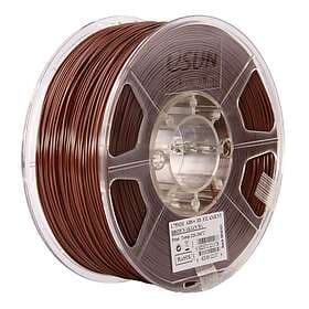 eSUN ABS+ Filament Brun 1.75mm 1kg