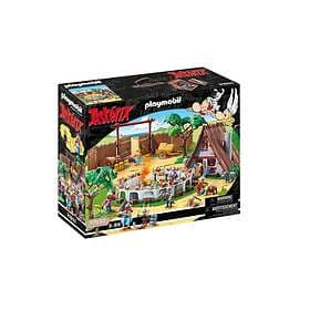Playmobil Asterix 70931 The village banquet
