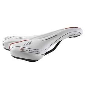 Selle MonteGrappa Montegrappa Mtb Liberty Xxl Saddle (White) 145 mm