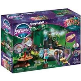 Playmobil Adventures of Ayuma 70808 Spring Ceremony