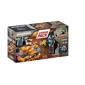 Playmobil Dino Rise 70909 Starter Pack Dino Rise: Fire Scorpion