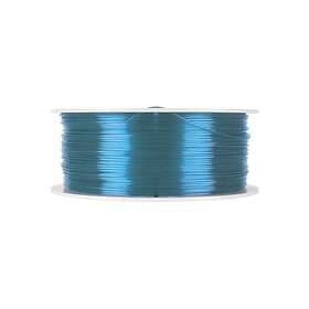 Verbatim transparent blue PETG filament 1.75mm 1kg