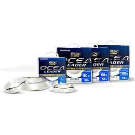Shimano Ocea EX Fluorocarbon Tafsmaterial 0.916mm 100lb 50m