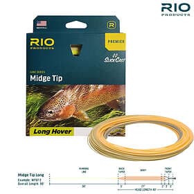 RIO Premier Midge Tip Long Hover F/S1 6