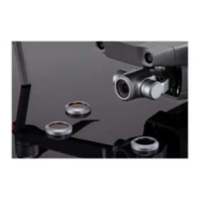 DJI Mavic 2 Zoom ND Filters Set (ND4/8/16/32)