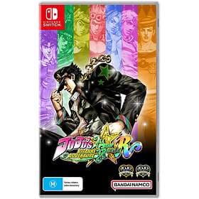 Jojo's Bizarre Adventure All-Star Battle (Switch)