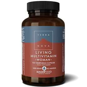 Terranova Living Multivitamin Woman 100 Capsules