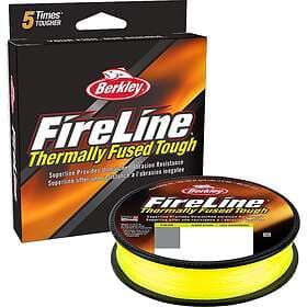 Berkley Fireline 300m Fl. Green 0.17mm