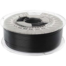 Spectrum 3D Filament PLA 1.75mm Deep Black Schwarz 1kg