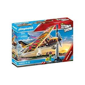 Playmobil Stuntshow 70902 Air Stunt Show Tiger Propeller Plane