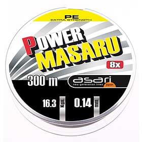 Asari Power Masaru 300 M Line Grönt 0.400 mm