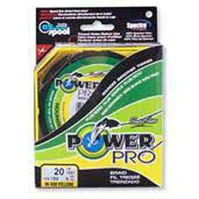 Power Pro Spectra 2740 M Line Gul 0.230 mm