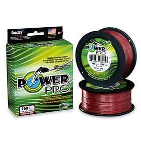 Power Pro Spectra 275 M Line Röd 0.130 mm
