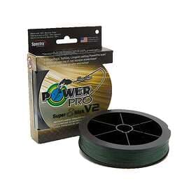 Power Pro Super 8 Slick V2 2740 M Line Svart 0.150 mm