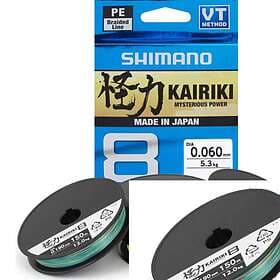 Shimano Kariki 8 300m 0.420mm