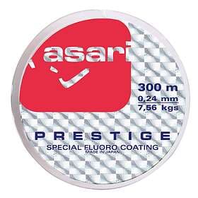 Asari Prestige 300 M Line Durchsichtig 0.500 mm