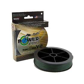 Power Pro Super 8 Slick V2 275 M Line Svart 0.150 mm