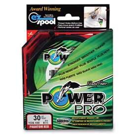 Power Pro Spectra 135 M Line Svart 0.360 mm