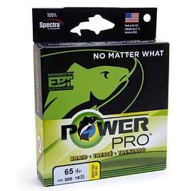 Power Pro Spectra 275 M Line Vit 0.190 mm
