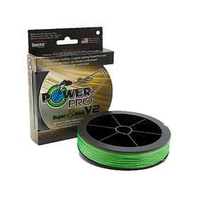 Power Pro Super 8 Slick V2 2740 M Line Orange 0.410 mm