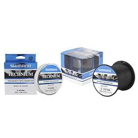 Shimano Fishing Technium 1530 M Line Svart 0.255 mm