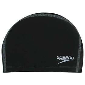 Speedo Long Hair Pace Swim Cap Black