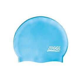 Zoggs Easy Fit Silicone Badmössa Blå