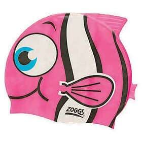 Zoggs Character Silicone Junior Badmössa Rosa