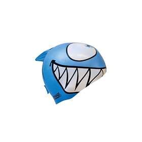 Zoggs Character Silicone Junior Badmössa Blå