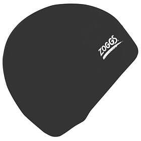 Zoggs Latex Badmössa Svart