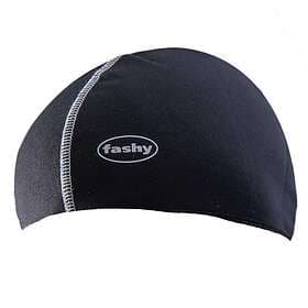 Fashy Short Thermo Badmössa Svart