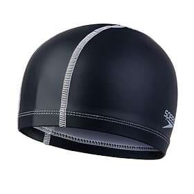 Speedo Pace Swim Cap Junior Black