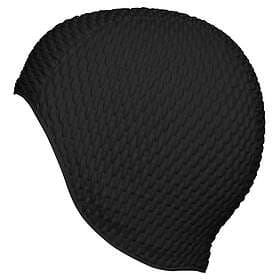 Fashy Rubber Swim Cap Black