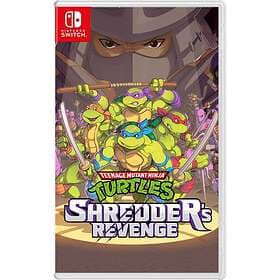 Teenage Mutant Ninja Turtles: Shredder's Revenge (Switch)