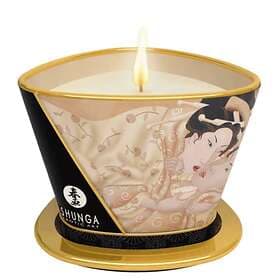 Shunga Vanilla Massage Candle 170ml