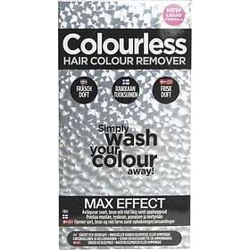 Colourless Haircolour Remover Max Effect