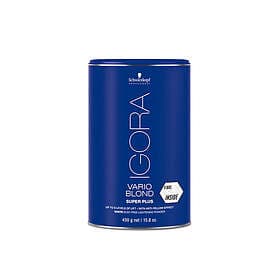Schwarzkopf Professional Igora Vario Blond Plus Powder Lightener 450g