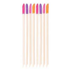 Brush Works Cuticle Crystal Sticks 8st