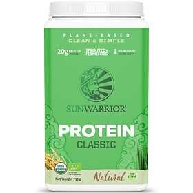 Sunwarrior Classic Protein 0.75kg