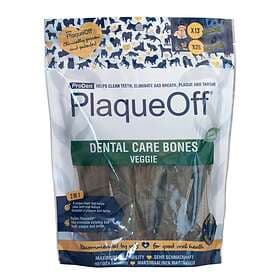 Swedencare PlaqueOff Dental Bones Veggie 485g