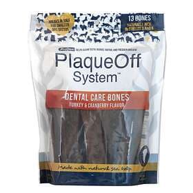 Swedencare PlaqueOff Dental Bones Trukey & Cranberry Flavor 485g