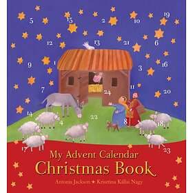 My Advent Calendar Christmas Book
