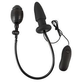 You2Toys Inflatable + Vibrating Butt Plug