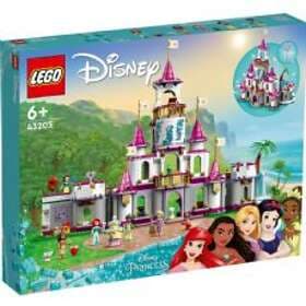 LEGO Disney 43205 Ultimate Adventure Castle